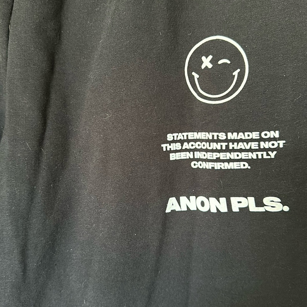 DEUXMOI Joggers Anon Pls